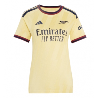 Billige Fotballdrakt Arsenal Replika Tredjedrakt Dame 2026-27 Kortermet
